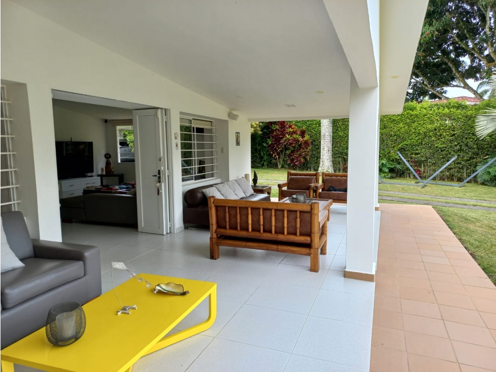 CASA CAMPESTRE EN VENTA. EL EDEN, ARMENIA - 3