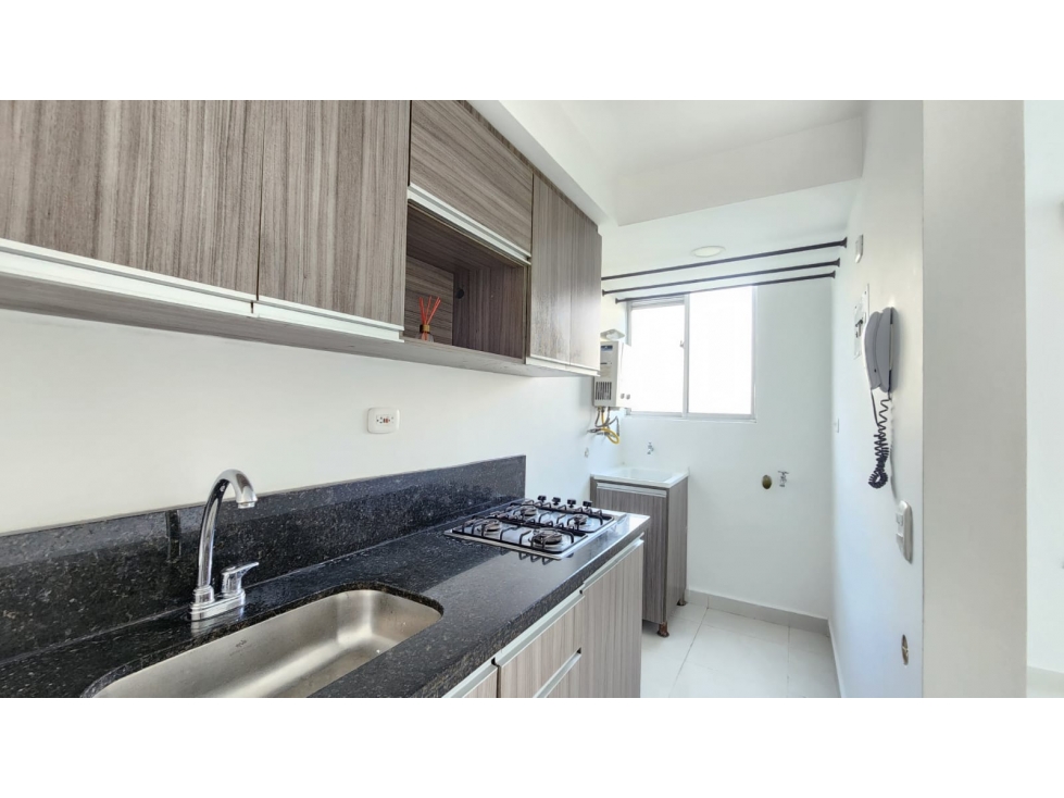 APARTAMENTO EN VENTA NORTE DE ARMENIA, COLISEO DEL CAFE — foto 6
