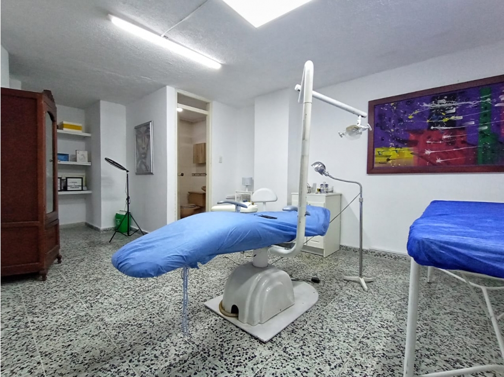 VENTA CONSULTORIO, OFICINA, LOCAL, PARQUE SUCRE