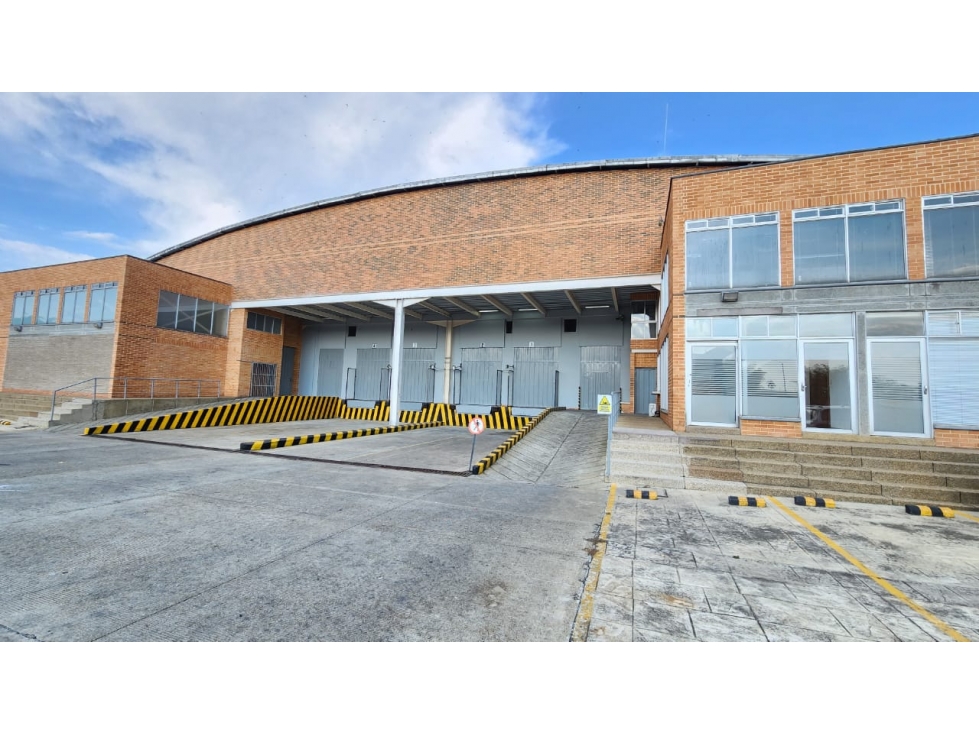 BODEGA EN ARRIENDO ZONA FRANCA ARMENIA, QUINDIO - 2