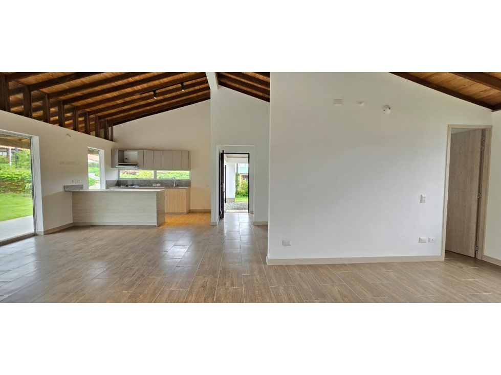 CASA CAMPESTRE EN VENTA, CLUB CAMPESTRE ARMENIA — foto 5
