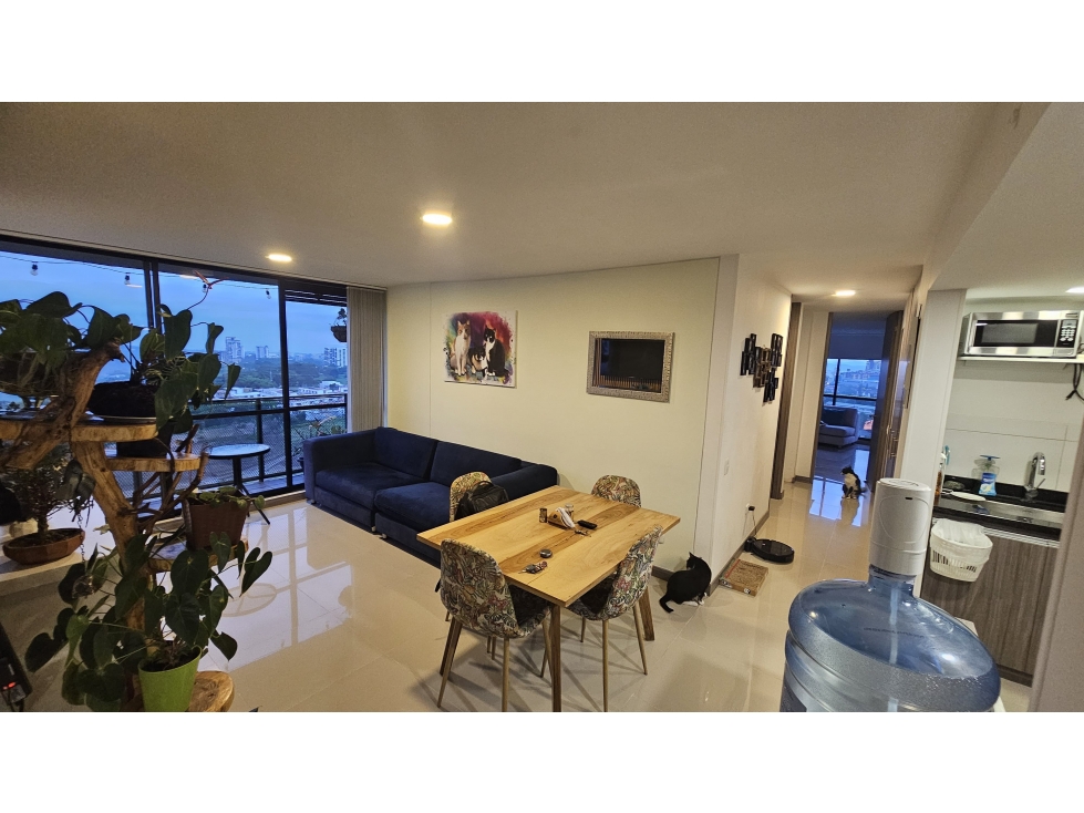 APARTAMENTO EN VENTA AV. CENTENARIO ARMENIA — foto 3