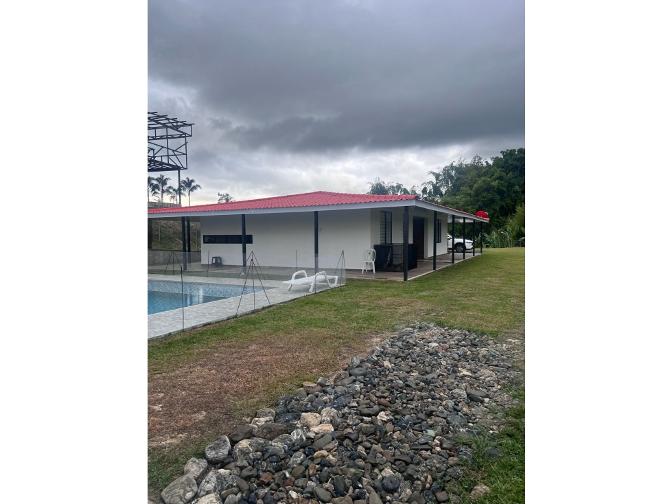 CHALET EN VENTA VEREDA SAN FELIPE ALCALA VALLE - 1
