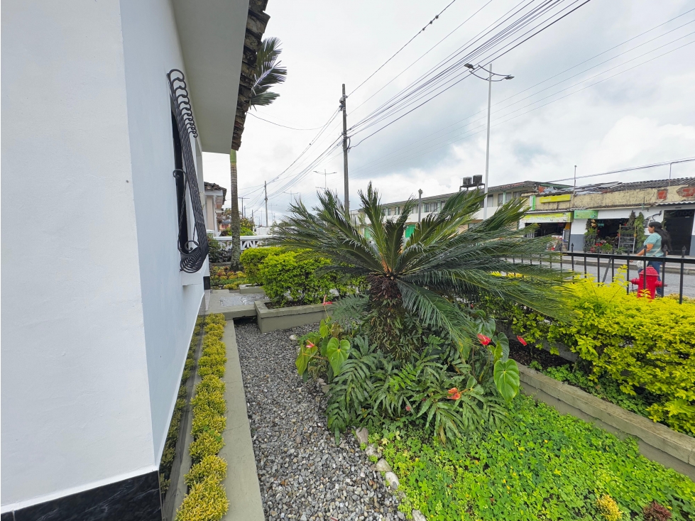 CASA EN VENTA EN LA AVENIDA COLON EN CALARCA QUINDIO — foto 4
