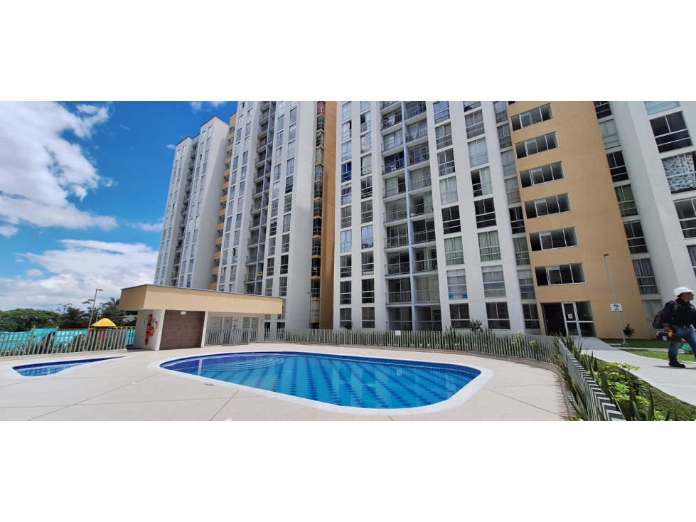 VENDO APARTAMENTO NORTE DE ARMENIA