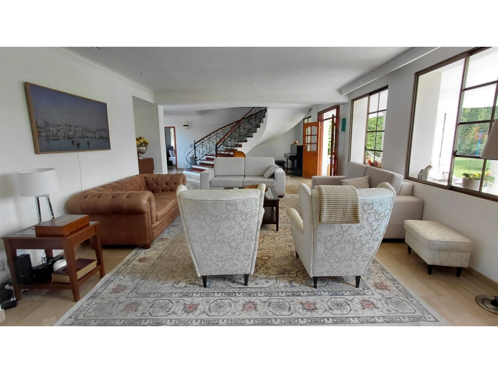 VENDO CASA CAMPESTRE CONDOMINIO SAN JORGE VIA EL EDEN ARMENIA — foto 5