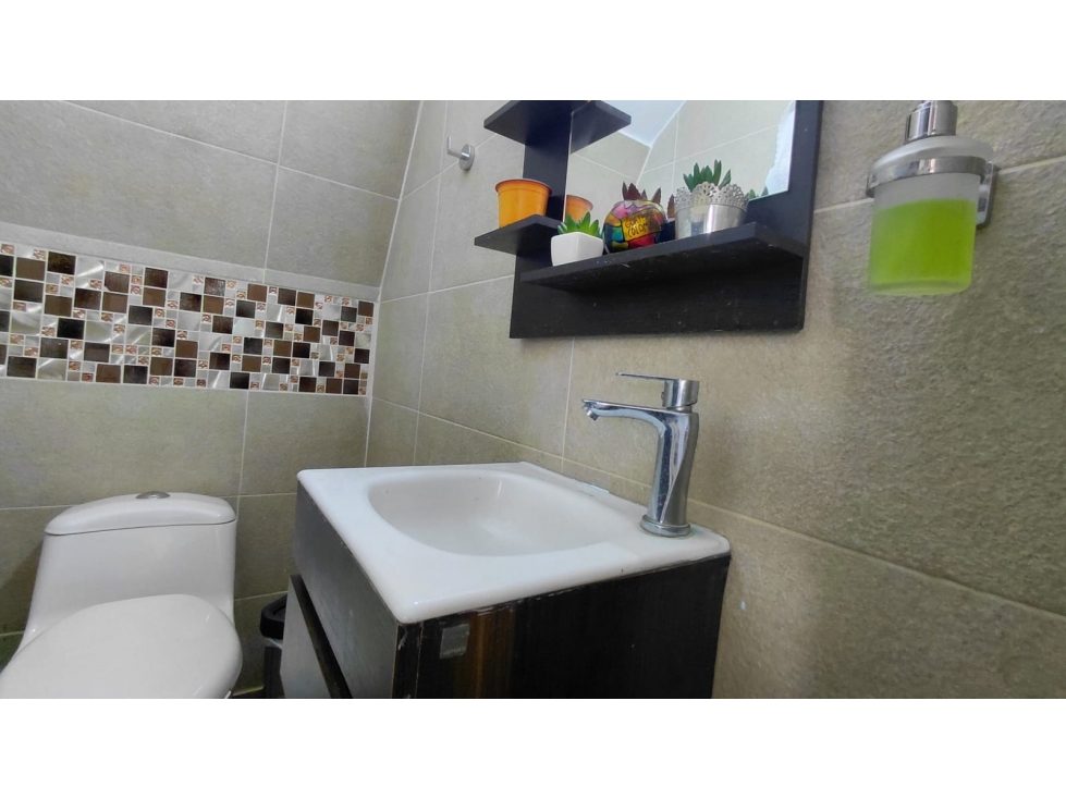 VENDO CASA EN CONDOMINIO BARRIO GALAN ARMENIA — foto 5