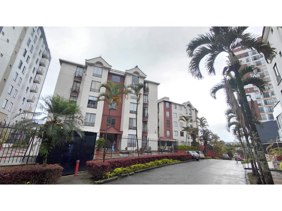VENDO APARTAMENTO LAURELES ARMENIA