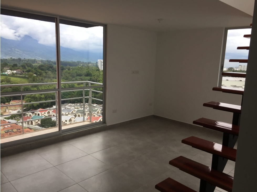 APARTAMENTO DUPLEX EN ARRIENDO NORTE DE ARMENIA, SECTOR AV. BOLIVAR — foto 5
