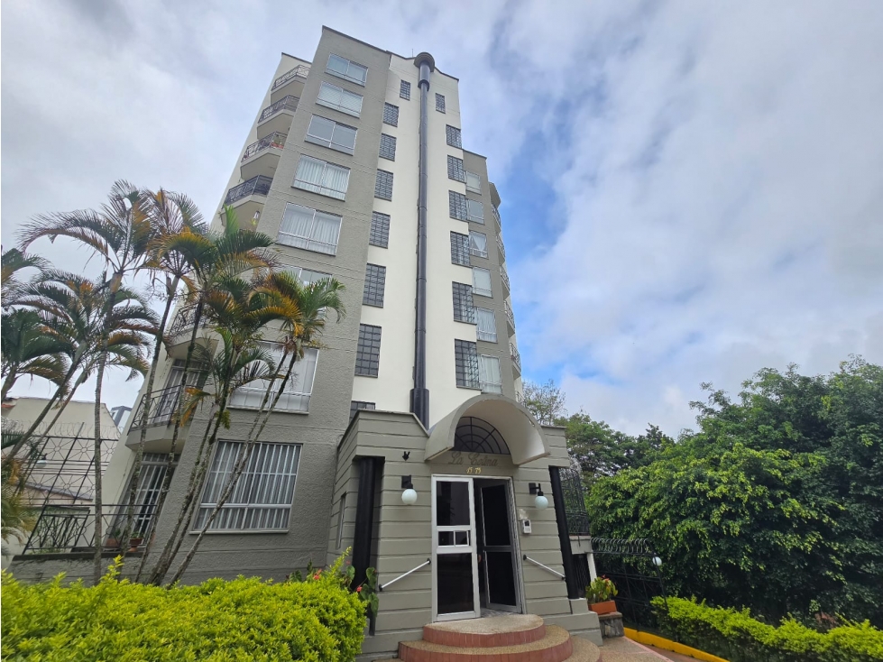 VENTA DE APARTAMENTO LAURELES ARMENIA