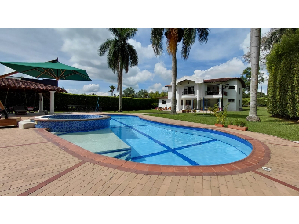 VENDO CASA CAMPESTRE CONDOMINIO SAN JORGE VIA EL EDEN ARMENIA
