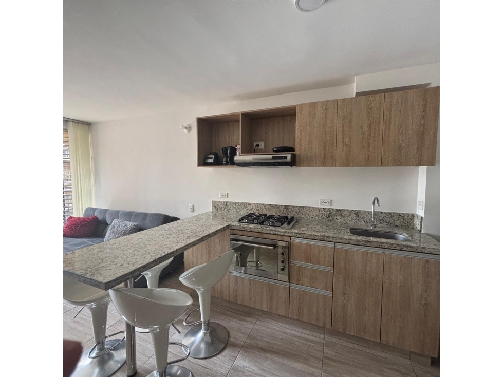 ARRIENDO APARTAMENTO AMOBLADO, AV 19, NORTE DE ARMENIA — foto 4