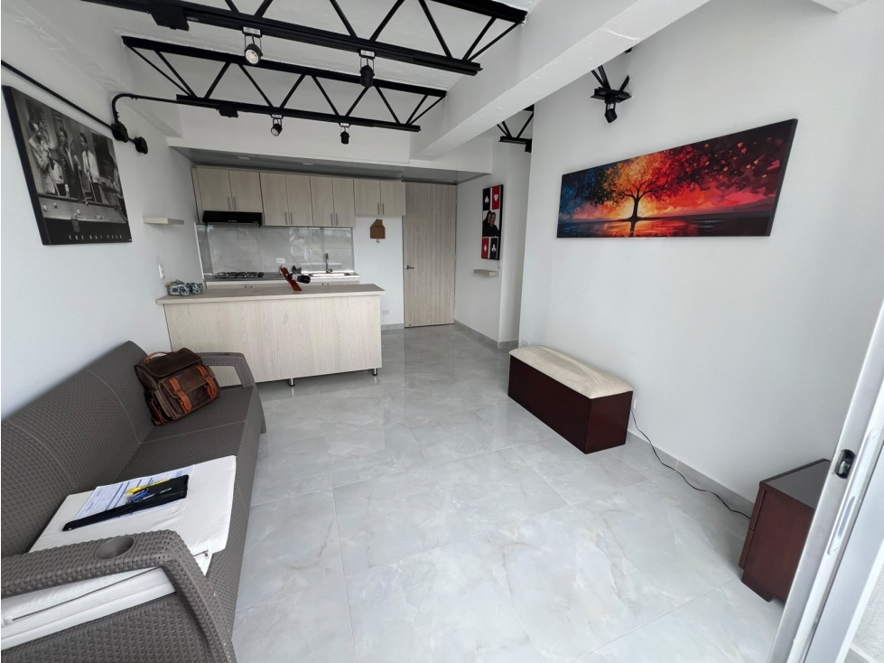 VENDO APARTAMENTO TIPO LOFT SUR DE ARMENIA VIA MERCAR — foto 4