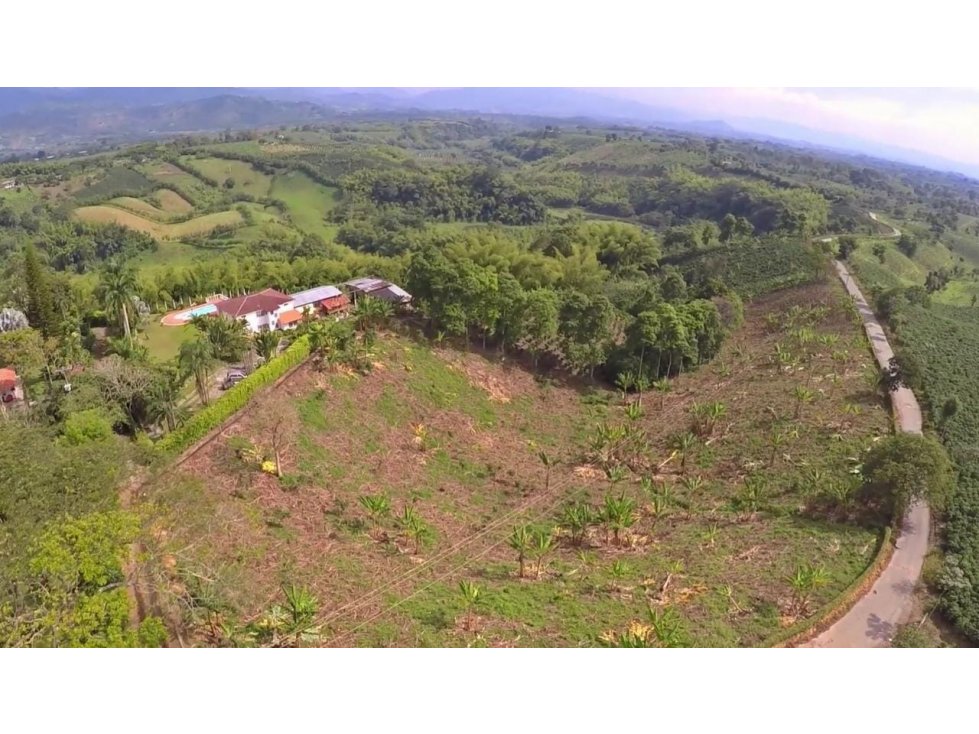 Lote para la venta Armenia-El Caimo — foto 3