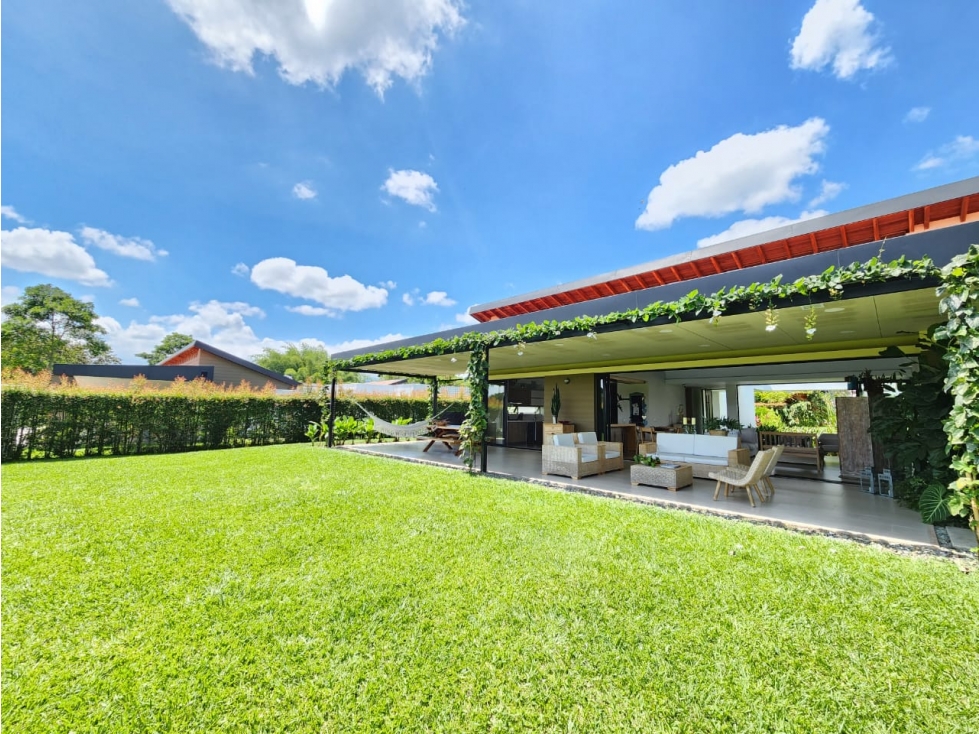 CASA CAMPESTRE EN VENTA EL EDEN, ARMENIA - 2