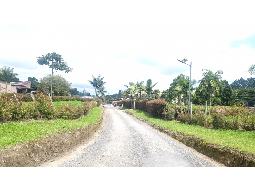 LOTE EN VENTA CONDOMINIO - CIRCASIA — foto 6