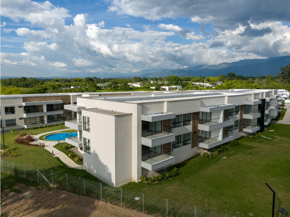 APARTAMENTO CAMPESTRE PARA VENTA, USO TURISTICO, CAIMO