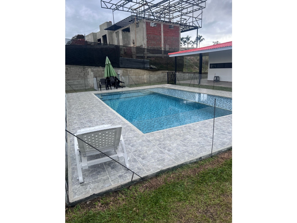 CHALET EN VENTA VEREDA SAN FELIPE ALCALA VALLE - 6