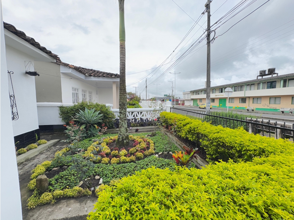 CASA EN VENTA EN LA AVENIDA COLON EN CALARCA QUINDIO — foto 5