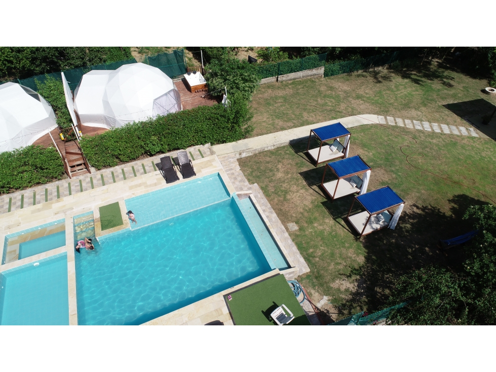 VENTA CASA HOTEL EN TUBARA ATLANTICO ENTRE BARRANQUILLA Y CARTAGENA - 4