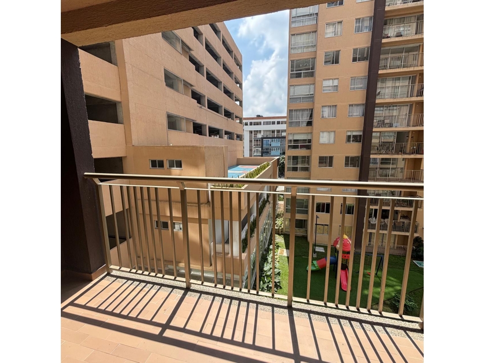 ARRIENDO APARTAMENTO AMOBLADO, AV 19, NORTE DE ARMENIA — foto 2