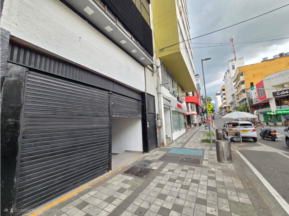 ARRIENDO LOCAL COMERCIAL, CENTRO DE ARMENIA