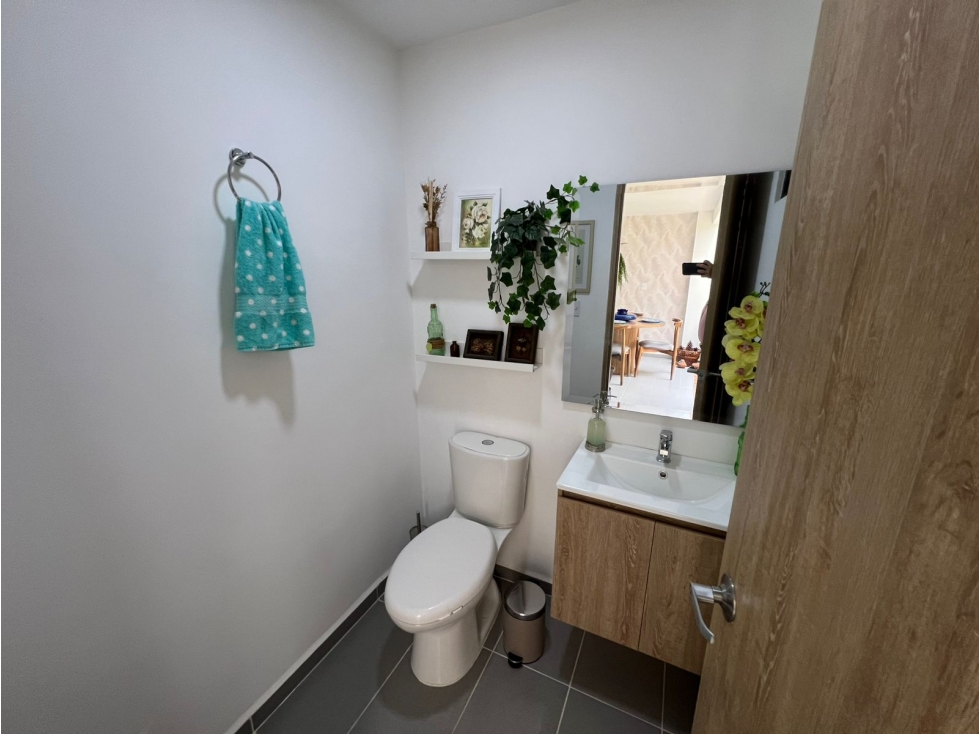 VENDO CASA EN CONJUNTO CERRADO SECTOR AEROPUERTO TEBAIDA QUINDIO — foto 6