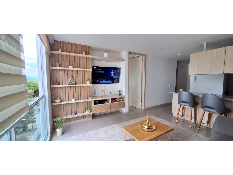 APARTAMENTO EN VENTA, SECTOR AVENIDA CENTENARIO. — foto 3