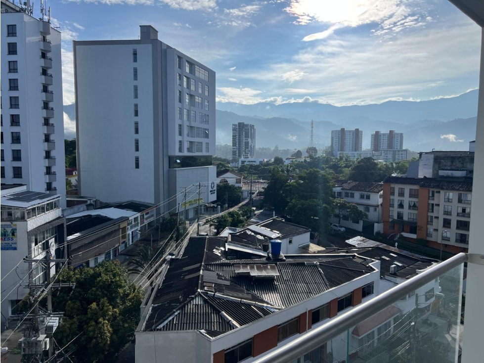 Apartaestudio en Venta cerca al Parque Fundadores