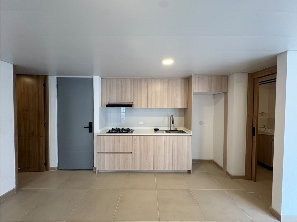 ARRIENDO APARTAMENTO PARA ESTRENAR, SUR DE LA CIUDAD, VIA AL EDEN — foto 4