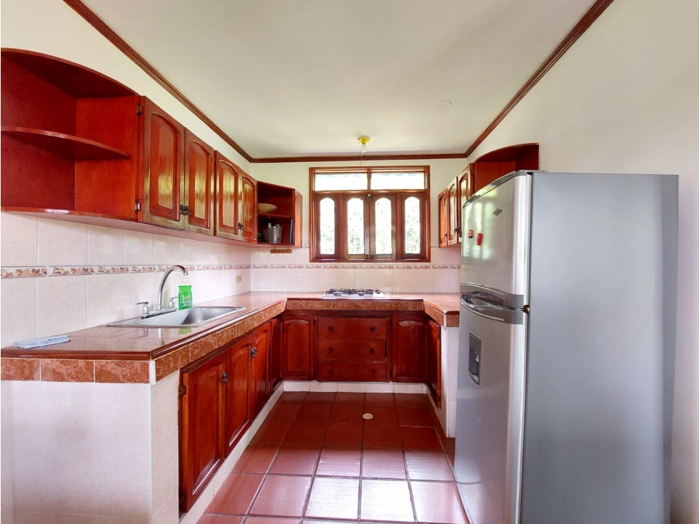 CASA CAMPESTRE PARA ARRENDAR , CLUB CAMPESTRE ARMENIA — foto 5