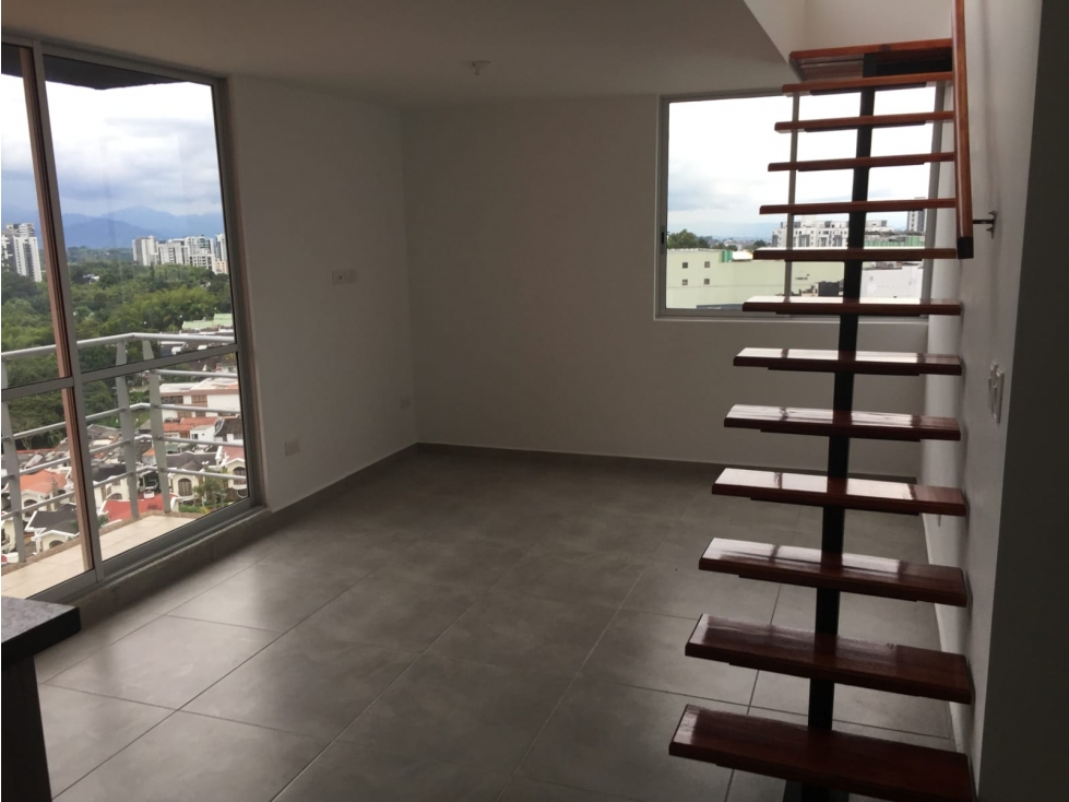 APARTAMENTO DUPLEX EN ARRIENDO NORTE DE ARMENIA, SECTOR AV. BOLIVAR — foto 3