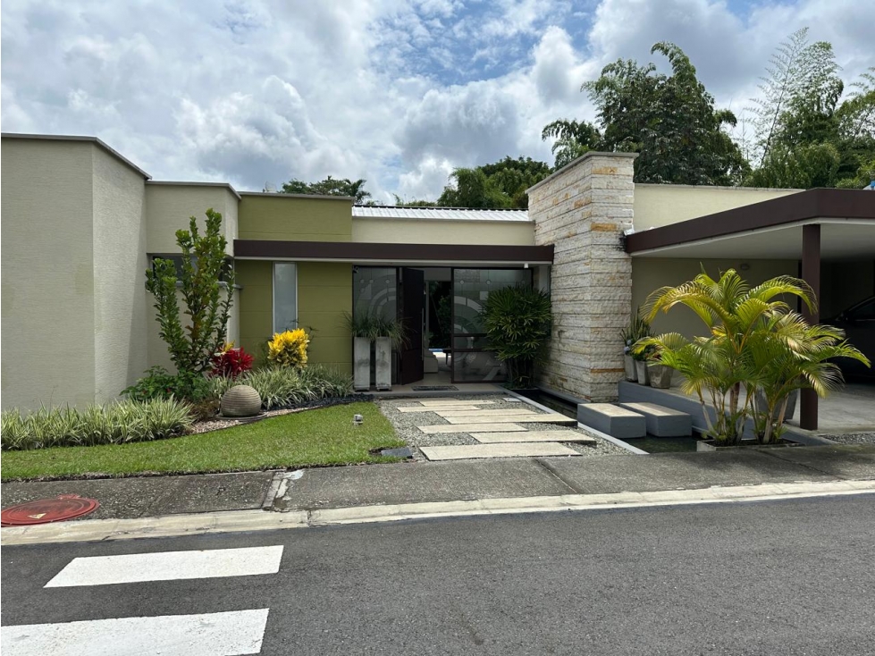 VENDO CASA CAMPESTRE ZONA CLUB CAMPESTRE ARMENIA — foto 3