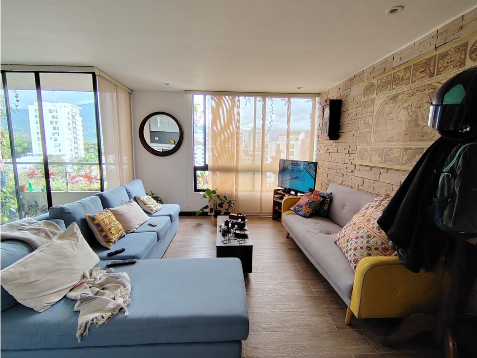APARTAMENTO EN VENTA SECTOR LA CASTELLANA NORTE DE ARMENIA — foto 3