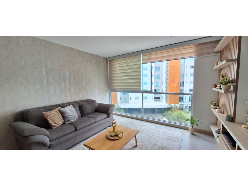 APARTAMENTO EN VENTA, SECTOR AVENIDA CENTENARIO. — foto 2