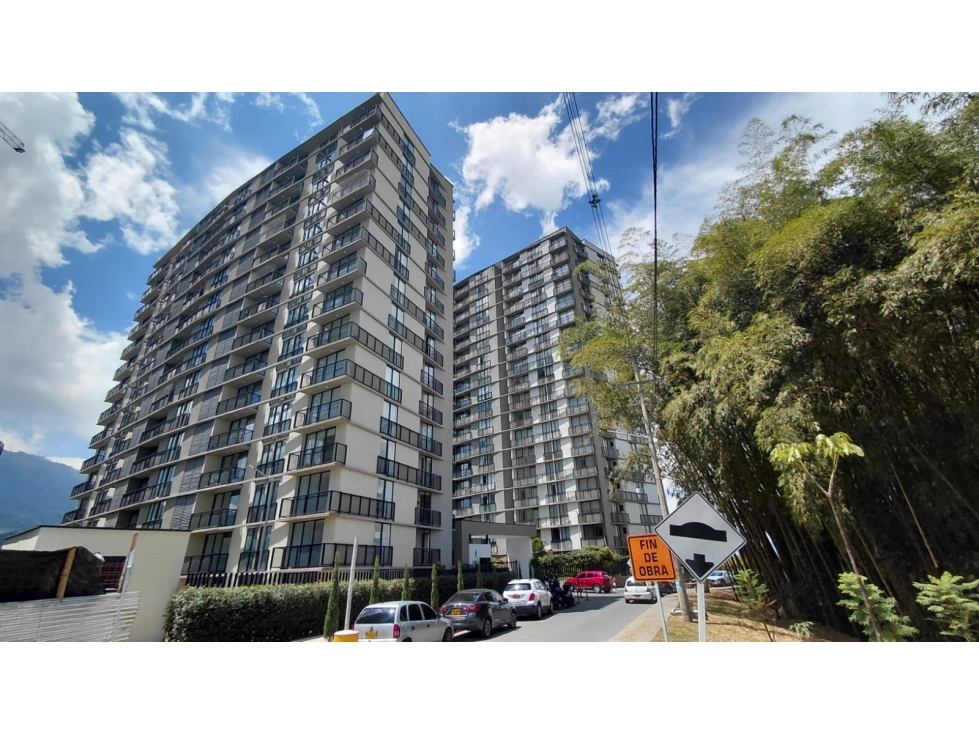 VENDO APARTAMENTO AV CENTENARIO NORTE ARMENIA