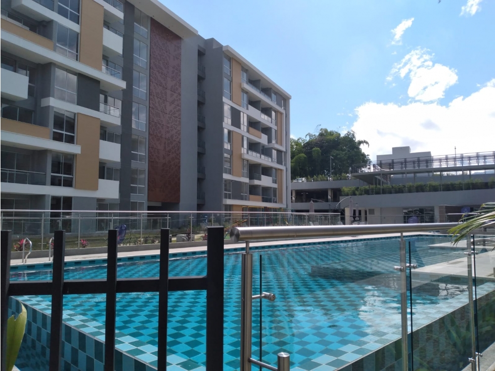 VENDO APARTAMENTO EN BOTANIKA AV. CENTENARIO