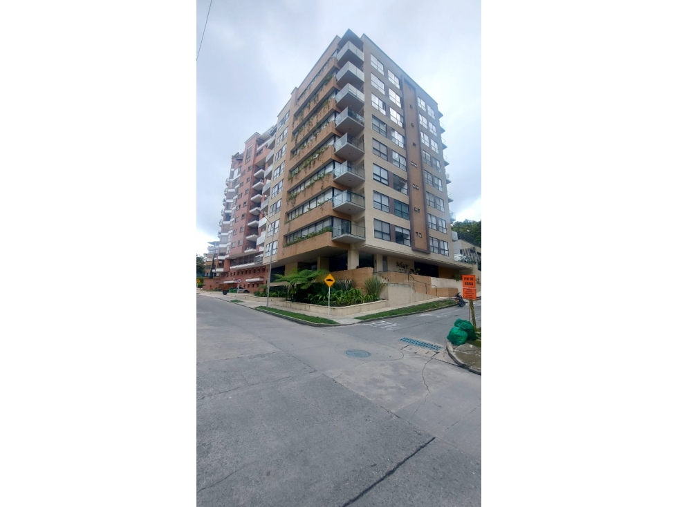 VENDO APARTAMENTO LA CASTELLANA ARMENIA