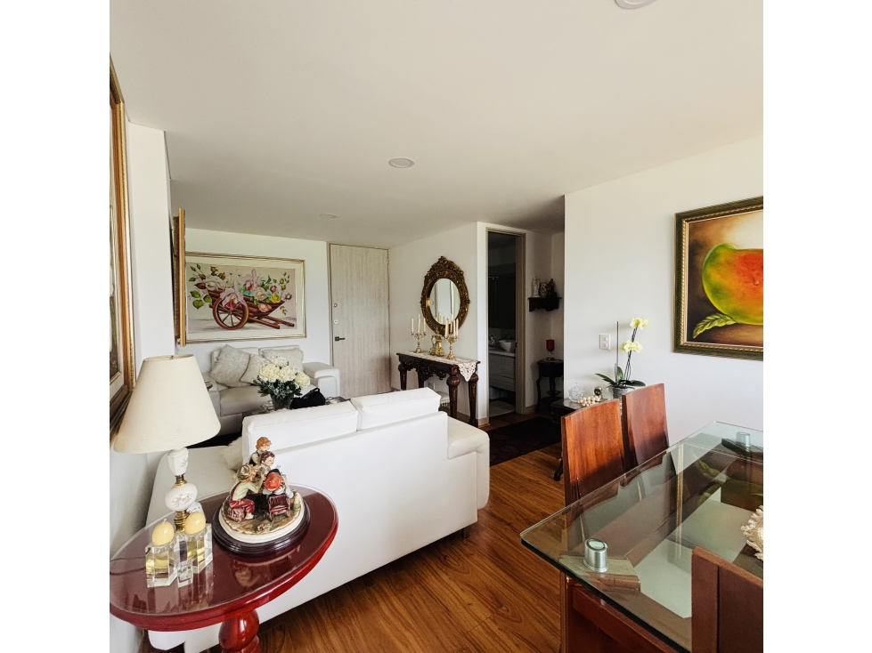 VENDO APARTAMENTO, AV. 19 NORTE DE LA CIUDAD — foto 4