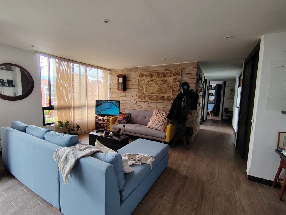 APARTAMENTO EN VENTA SECTOR LA CASTELLANA NORTE DE ARMENIA — foto 4