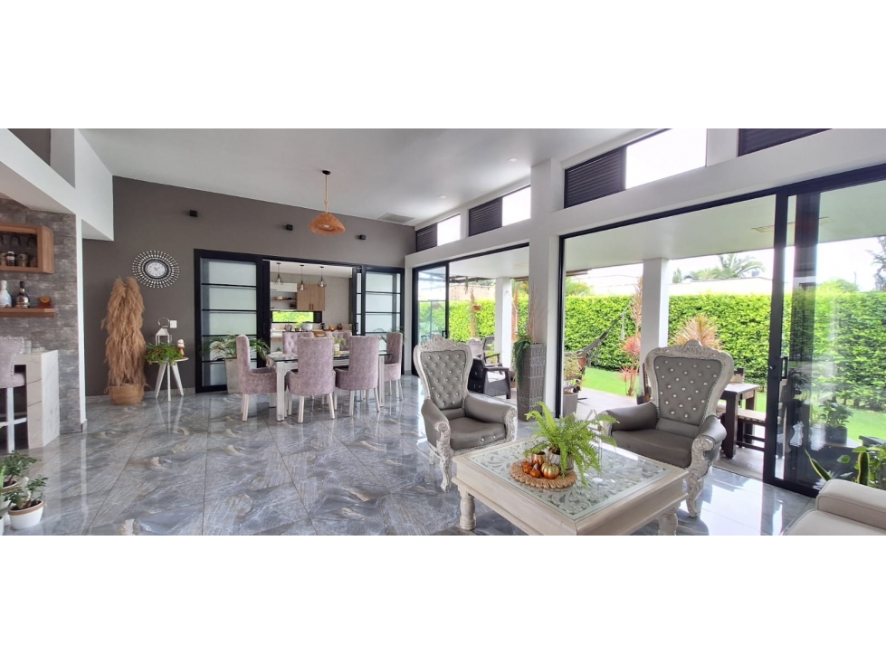 CASA CAMPESTRE EN VENTA, SECTOR CLUB CAMPESTRE — foto 4
