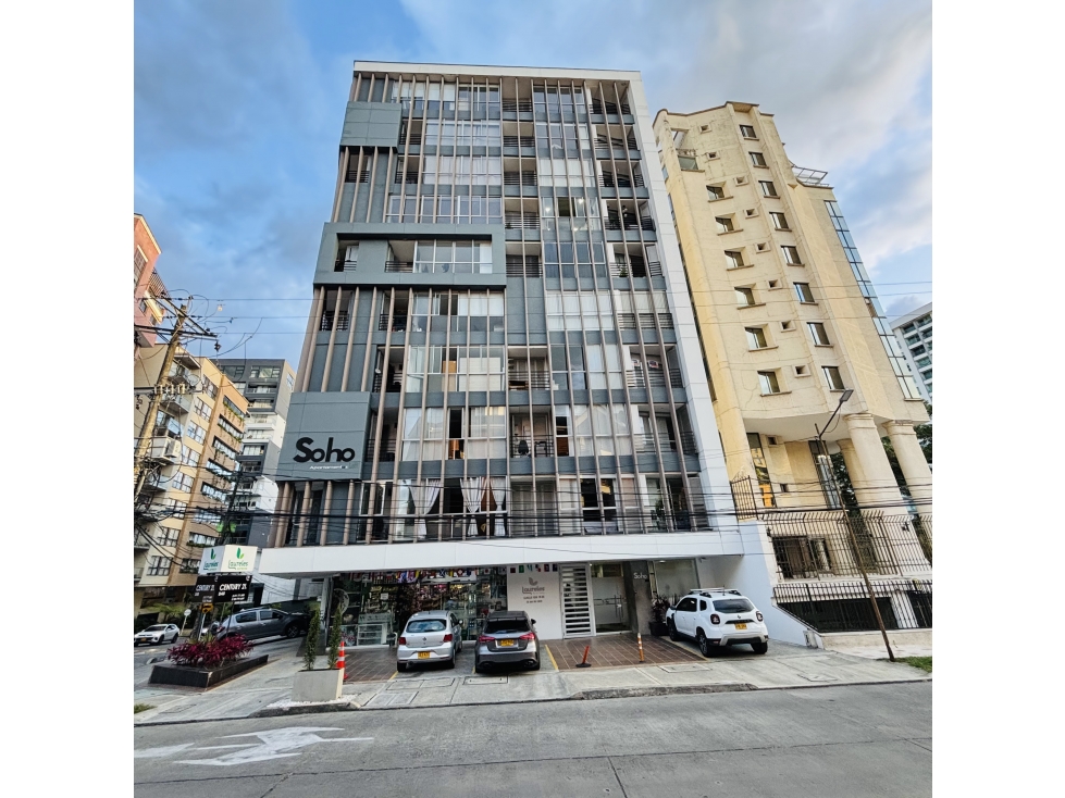 VENDO APARTA-STUDIO, SECTOR LA CASTELLANA