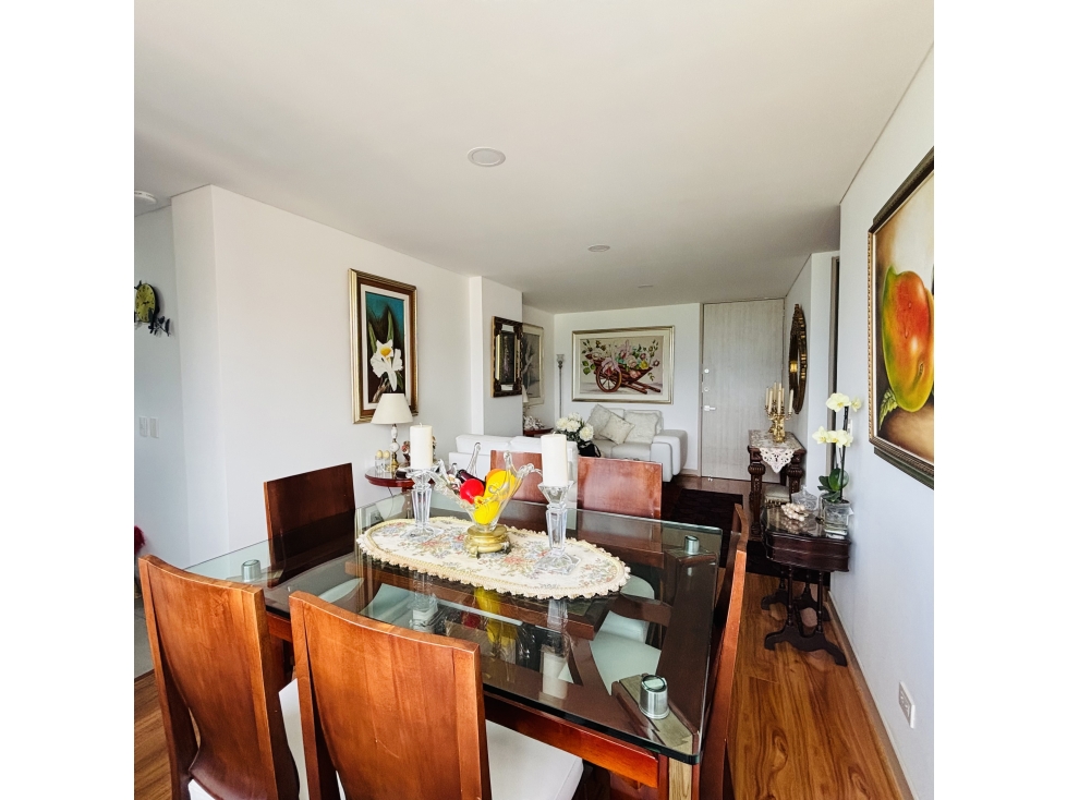 VENDO APARTAMENTO, AV. 19 NORTE DE LA CIUDAD — foto 6