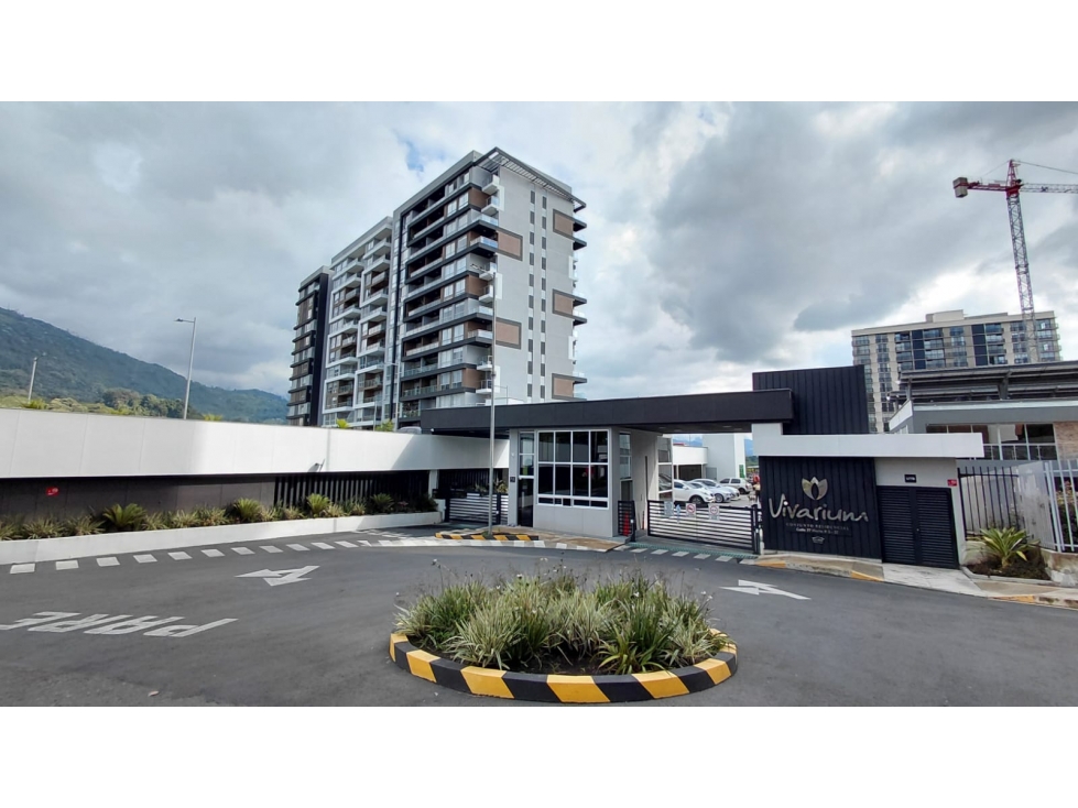 VENDO APARTAMENTO AV CENTENARIO NORTE ARMENIA