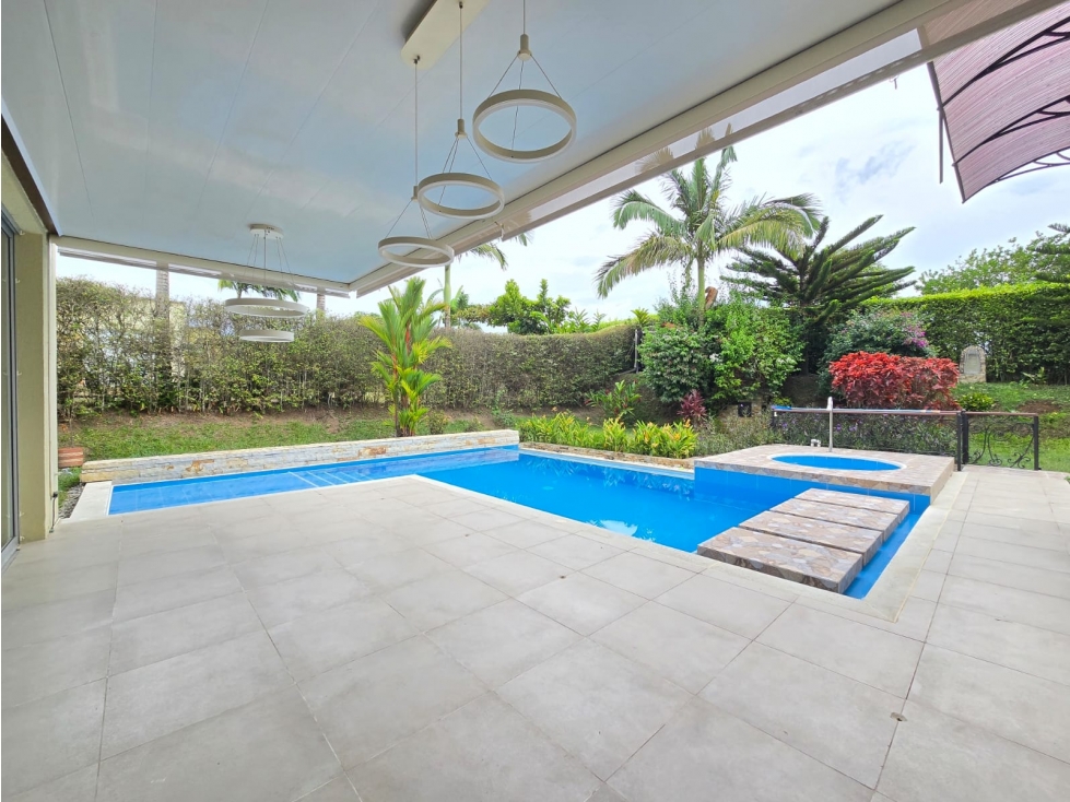 CASA CAMPESTRE EN VENTA, EL CAIMO ARMENIA - 2