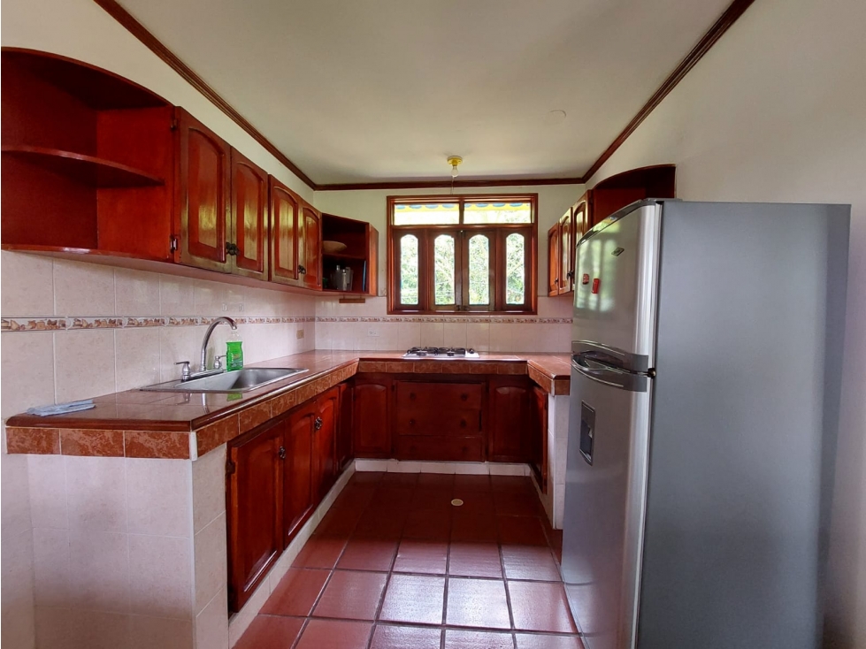CASA CAMPESTRE PARA ARRENDAR , CLUB CAMPESTRE ARMENIA — foto 4