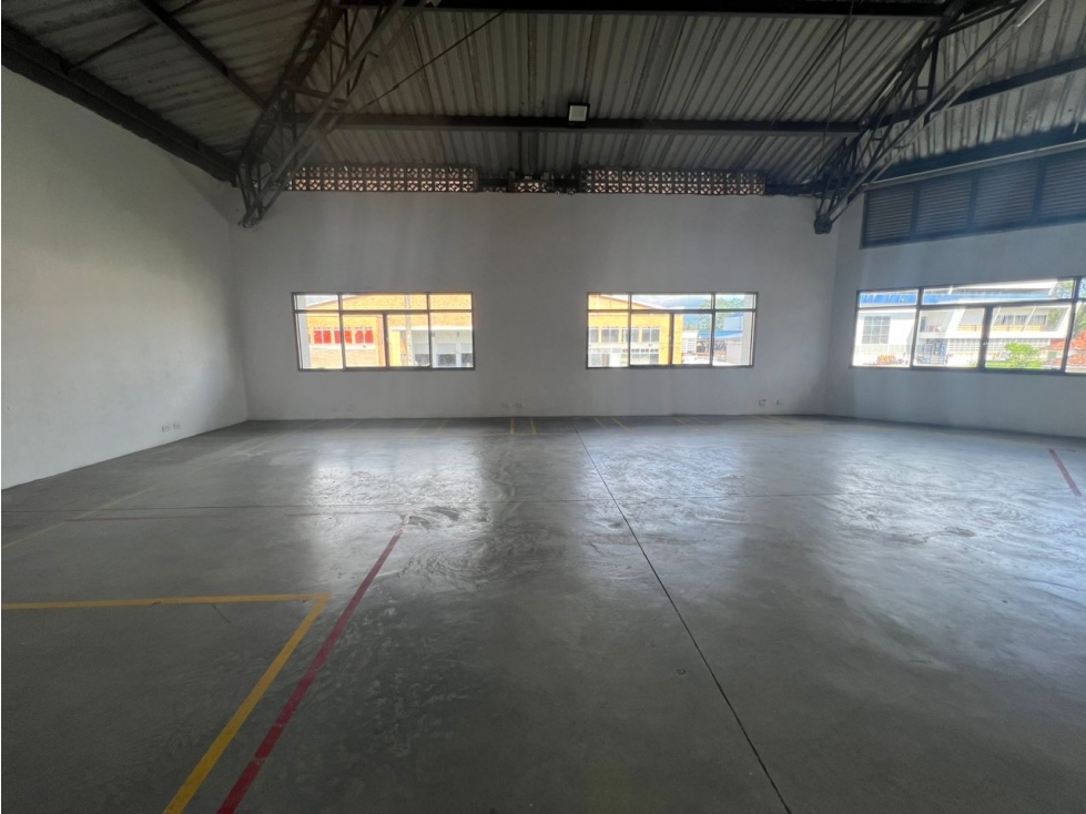 BODEGA PARA VENTA ZONA FRANCA QUINDIO - 2