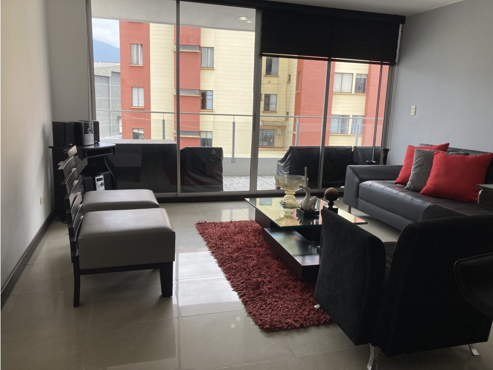 APARTA-ESTUDIO EN VENTA NORTE DE ARMENIA — foto 4