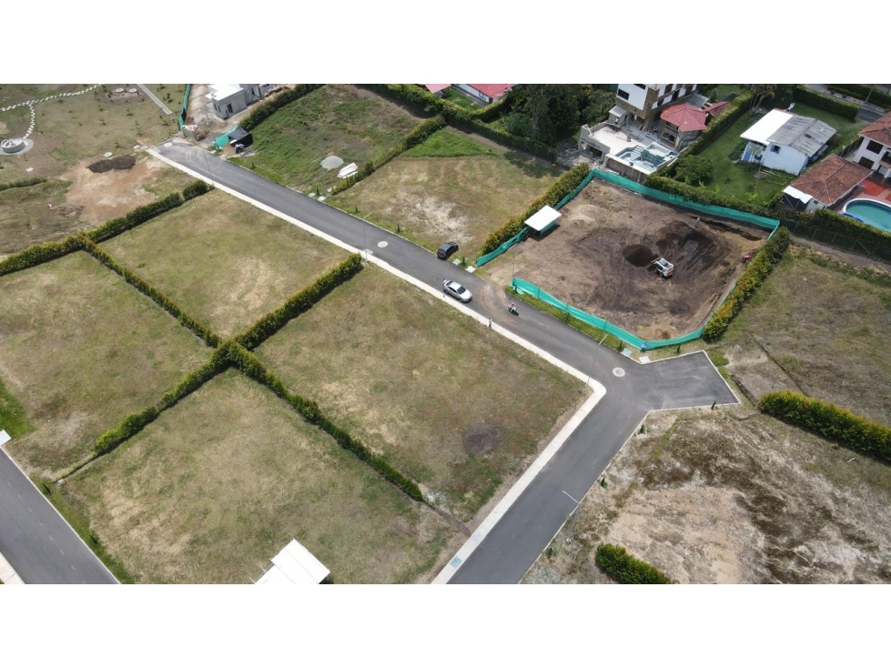 LOTE EN VENTA CONDOMINIO CERRADO EN CALARCA, QUINDIO - 2