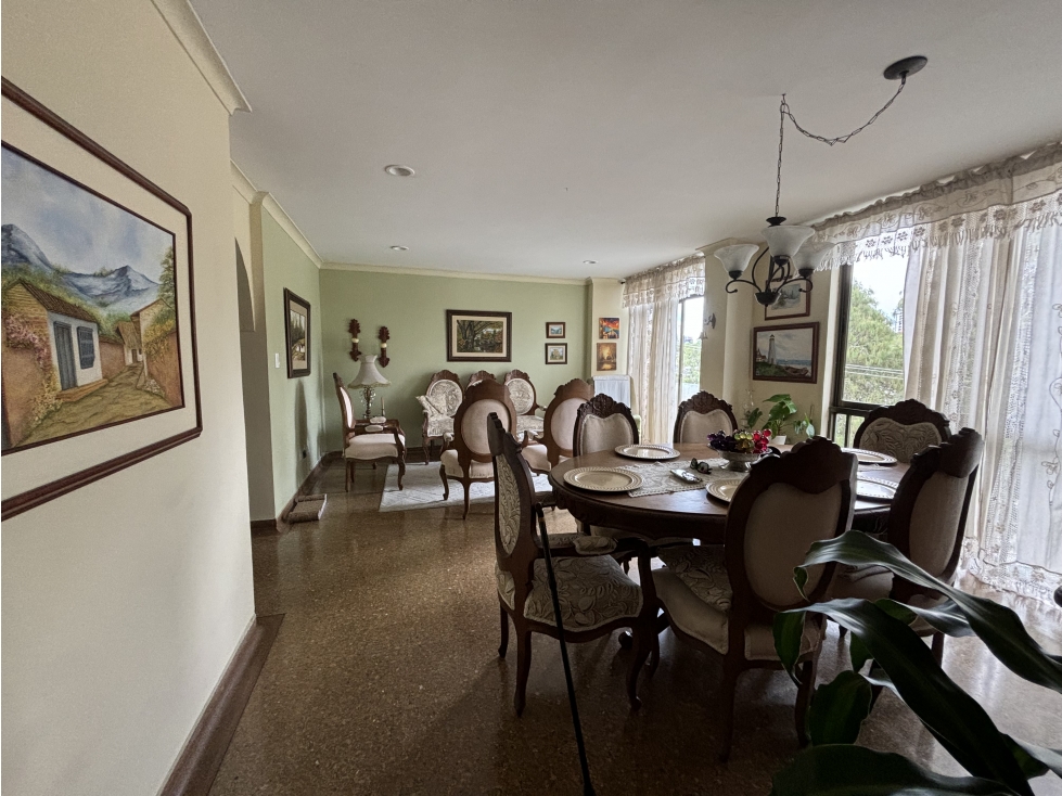 VENDO APARTAMENTO AL NORTE DE LA CIUDAD, SECTOR FUNDADORES — foto 4